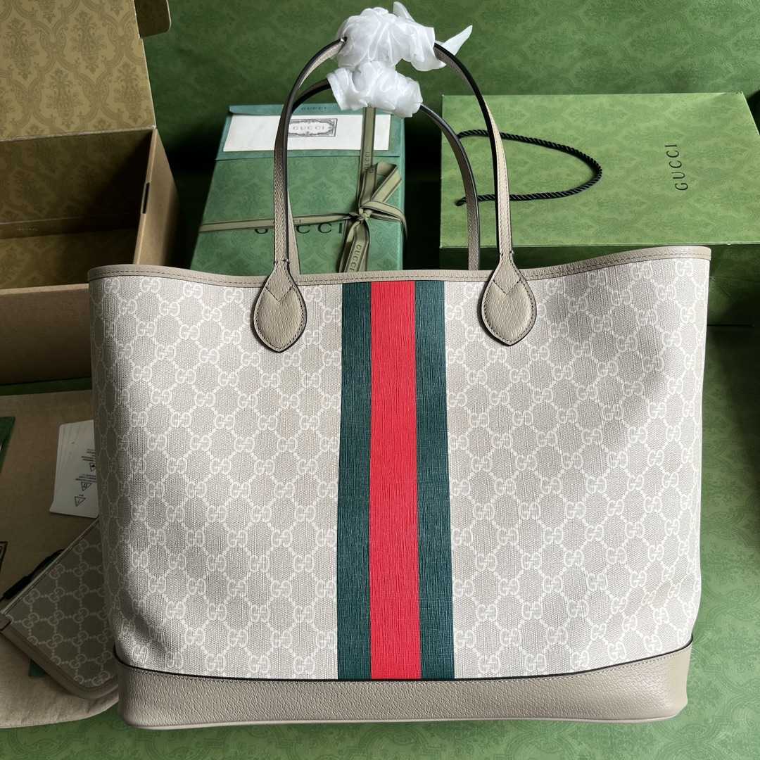 Gucci Ophidia Large Tote Bag(40-33-19CM) - 