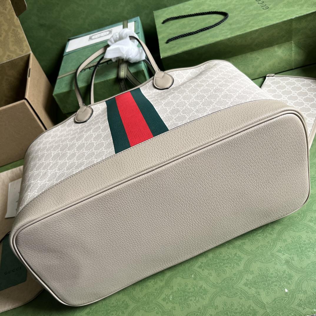 Gucci Ophidia Large Tote Bag(40-33-19CM) - 