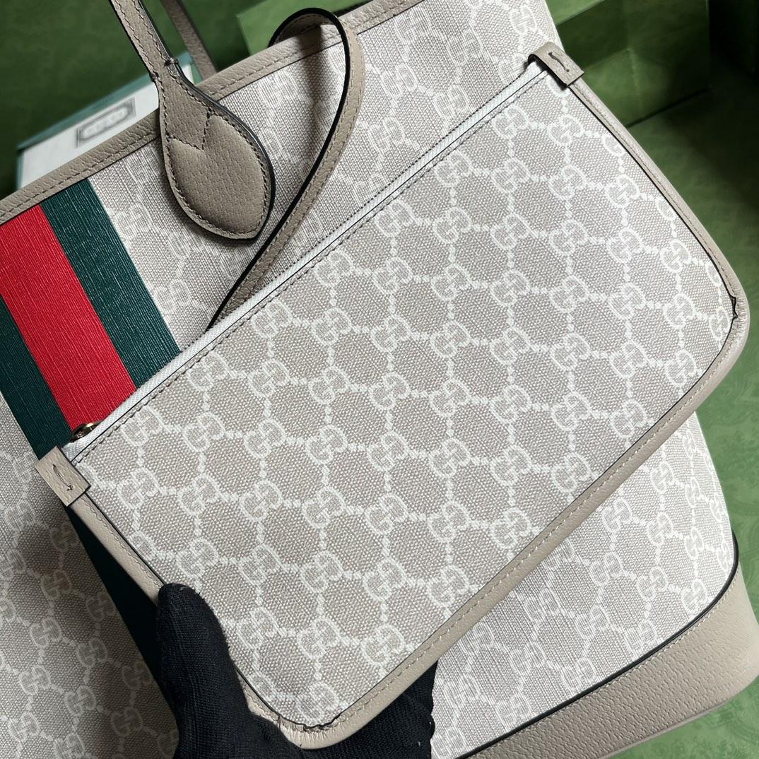 Gucci Ophidia Large Tote Bag(40-33-19CM) - 
