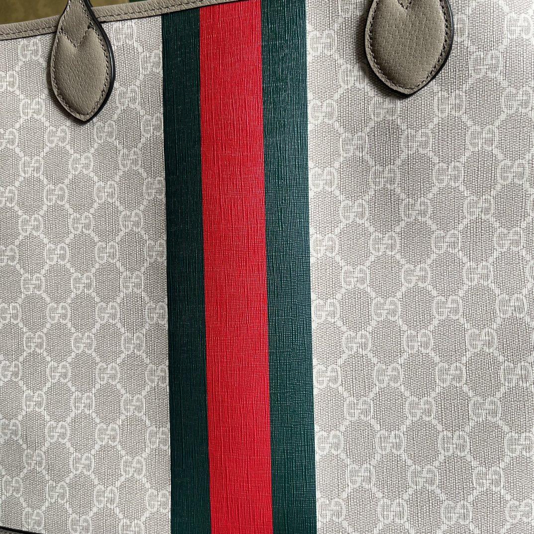 Gucci Ophidia Large Tote Bag(40-33-19CM) - 
