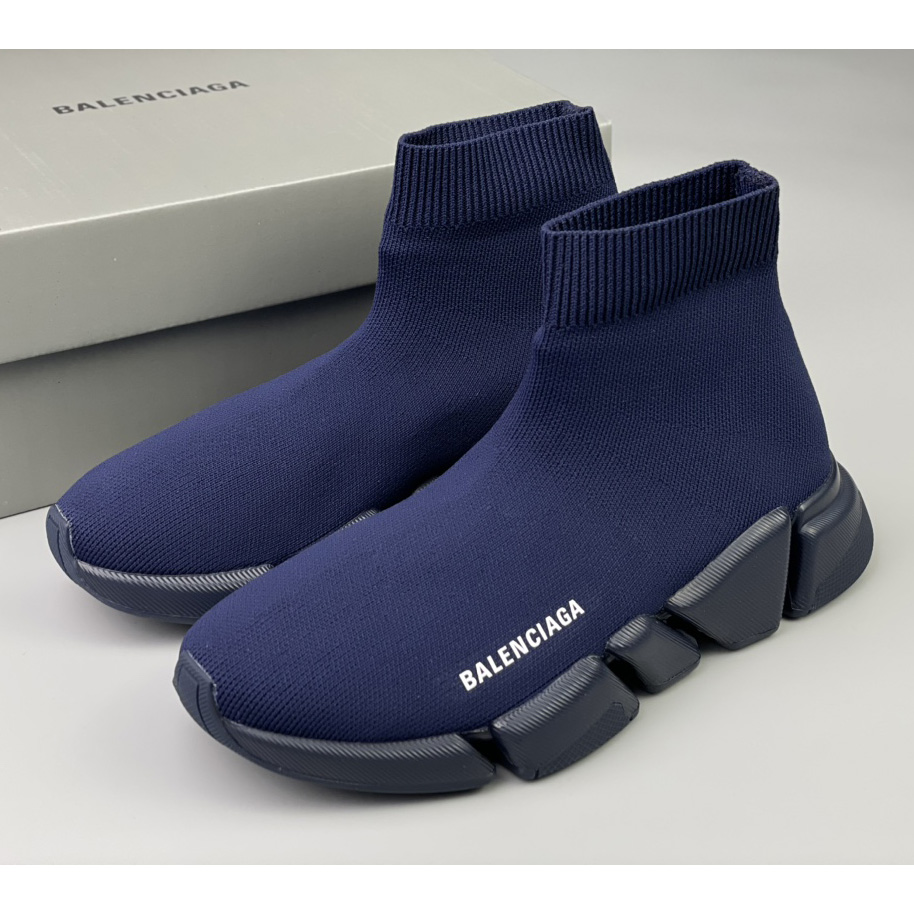 Balenciaga Speed 2.0 Recycled knit Sneaker - PerfectKickZ