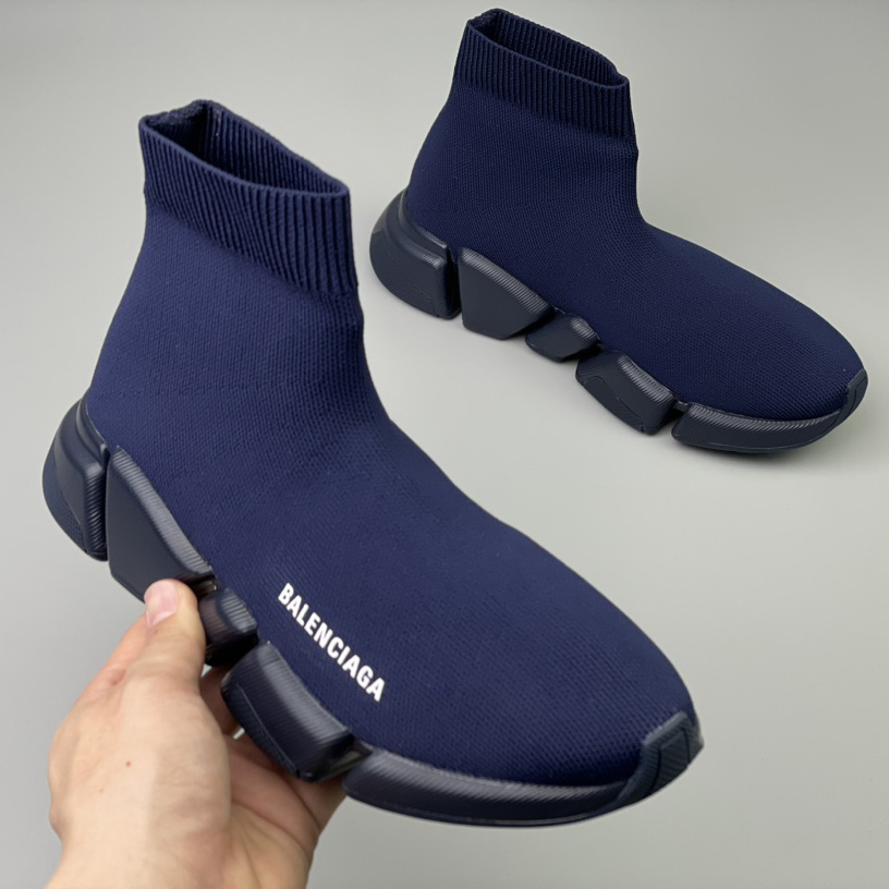 Balenciaga Speed 2.0 Recycled knit Sneaker - PerfectKickZ
