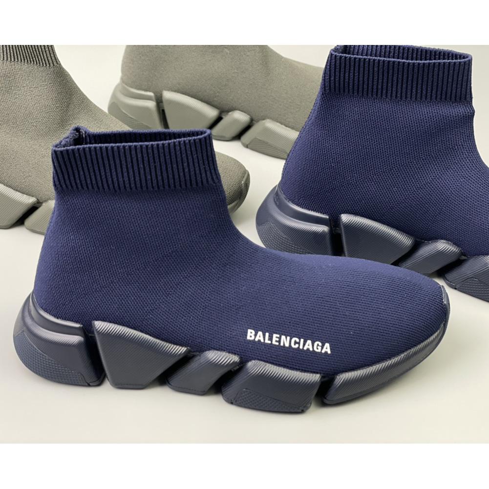 Balenciaga Speed 2.0 Recycled knit Sneaker - PerfectKickZ