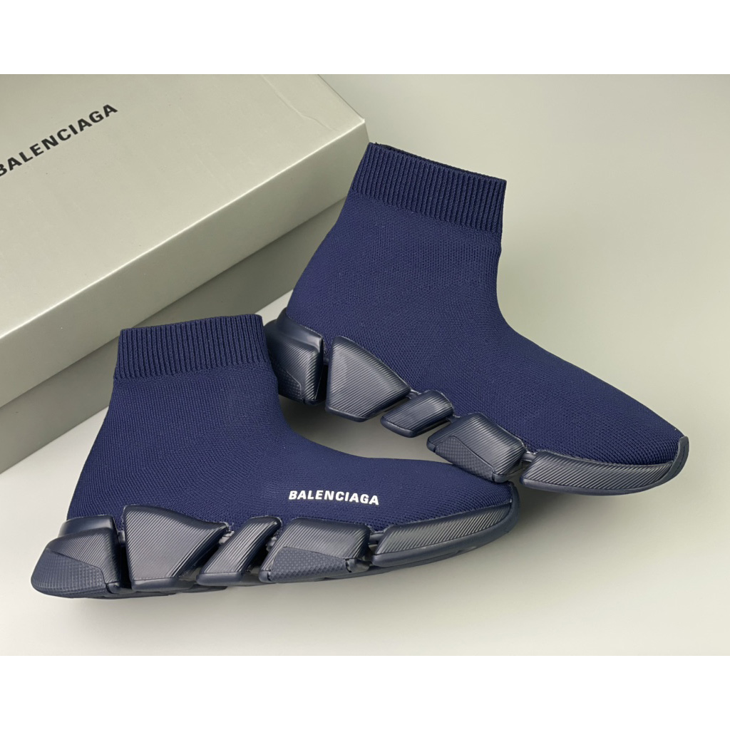 Balenciaga Speed 2.0 Recycled knit Sneaker - PerfectKickZ