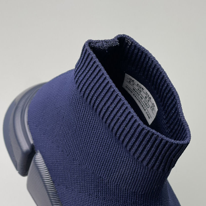 Balenciaga Speed 2.0 Recycled knit Sneaker - PerfectKickZ