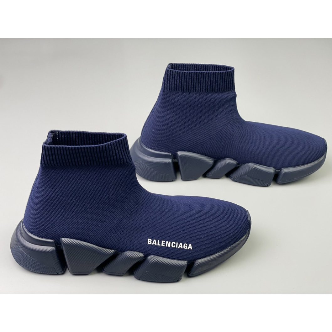 Balenciaga Speed 2.0 Recycled knit Sneaker - PerfectKickZ