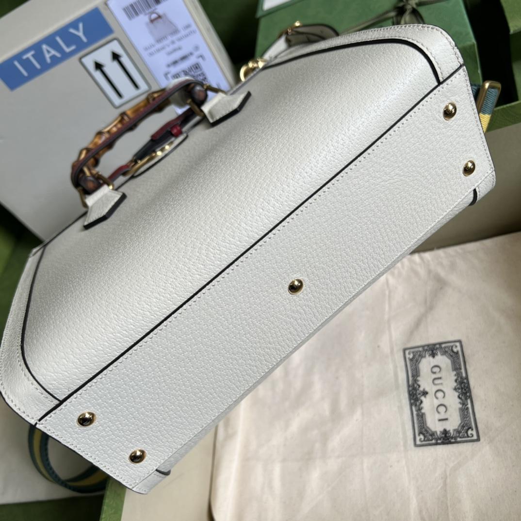 Gucci Diana Small Tote Bag(27-24-11cm) - PerfectKickZ