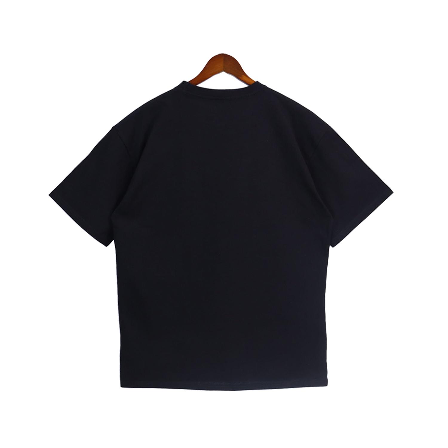 Amiri Pegasus Script Logo Tee - 