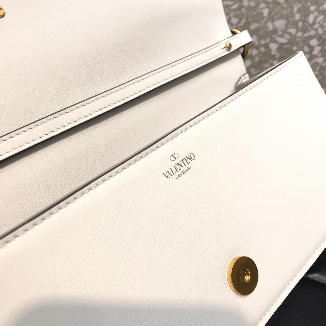 Valenti Locò Calfskin Shoulder Bag - PerfectKickZ