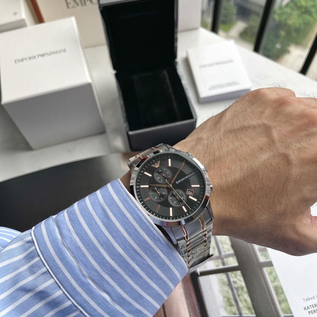 Armani AR11165 Watch - PerfectKickZ