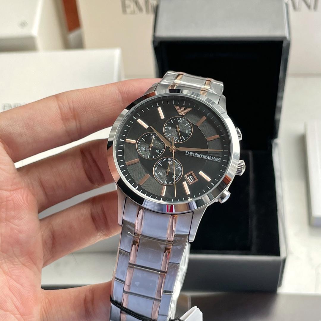 Armani AR11165 Watch - PerfectKickZ