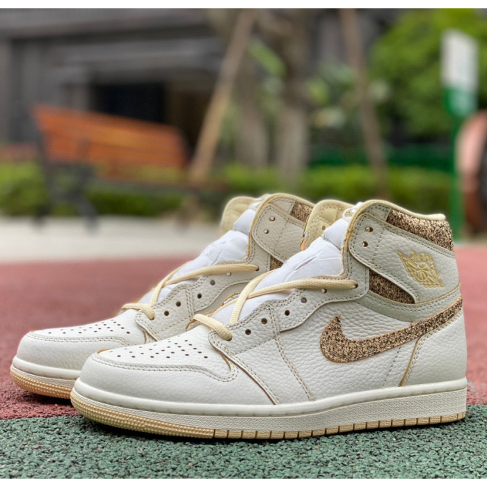 Air Jordan 1 “Vibrations of Naija” Sneaker      fd8631-100 - PerfectKickZ