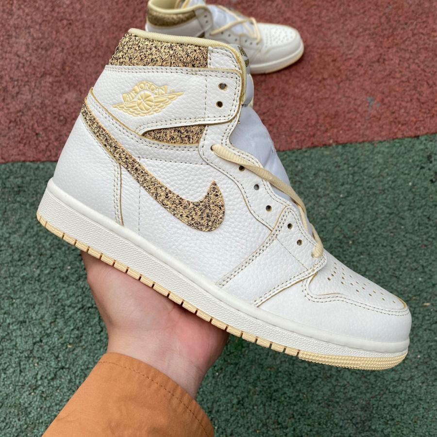 Air Jordan 1 “Vibrations of Naija” Sneaker      fd8631-100 - PerfectKickZ
