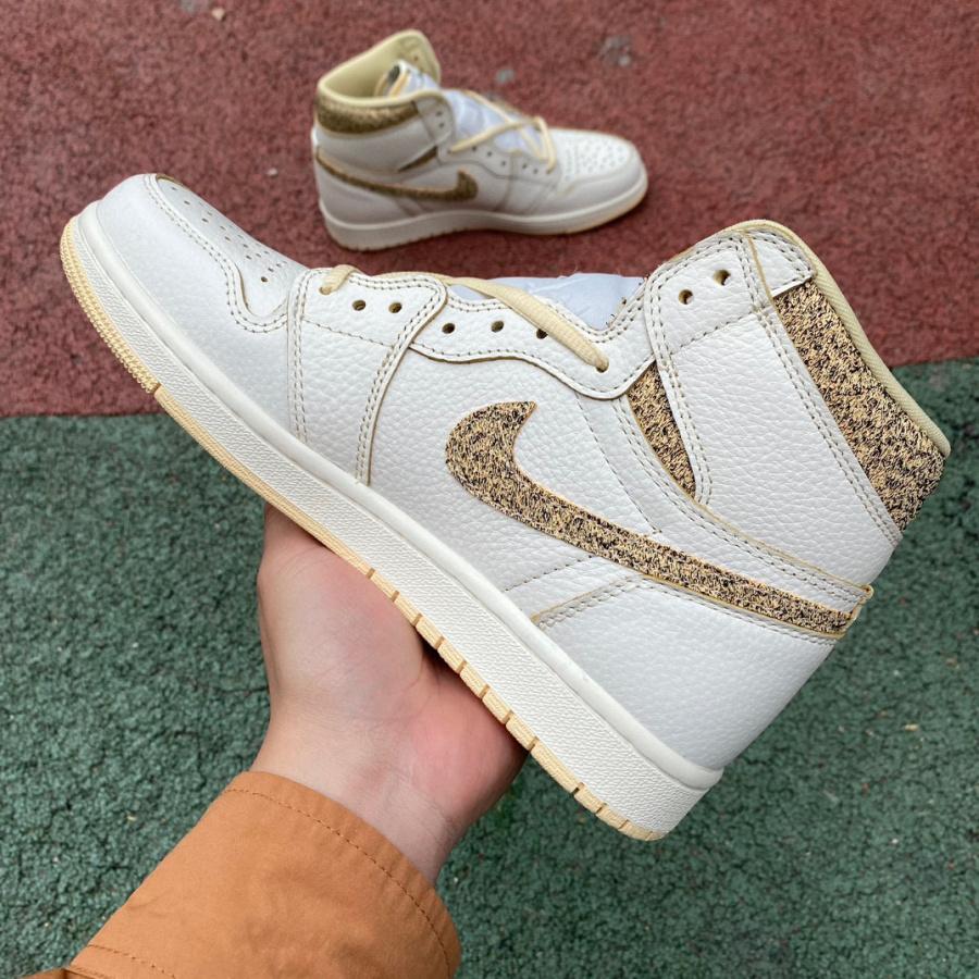 Air Jordan 1 “Vibrations of Naija” Sneaker      fd8631-100 - PerfectKickZ