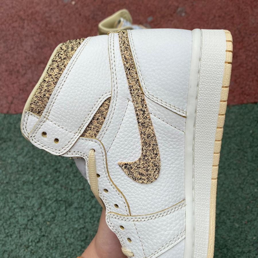 Air Jordan 1 “Vibrations of Naija” Sneaker      fd8631-100 - PerfectKickZ