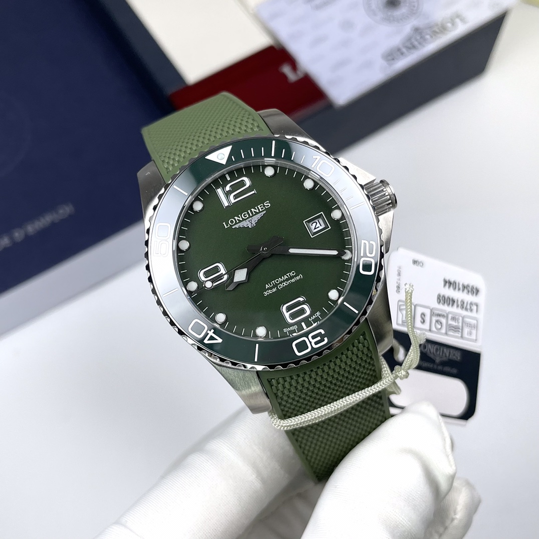 Longines HydroConquest   41mm - PerfectKickZ