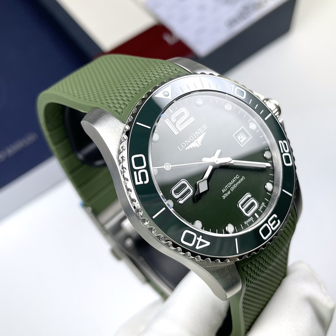 Longines HydroConquest   41mm - PerfectKickZ
