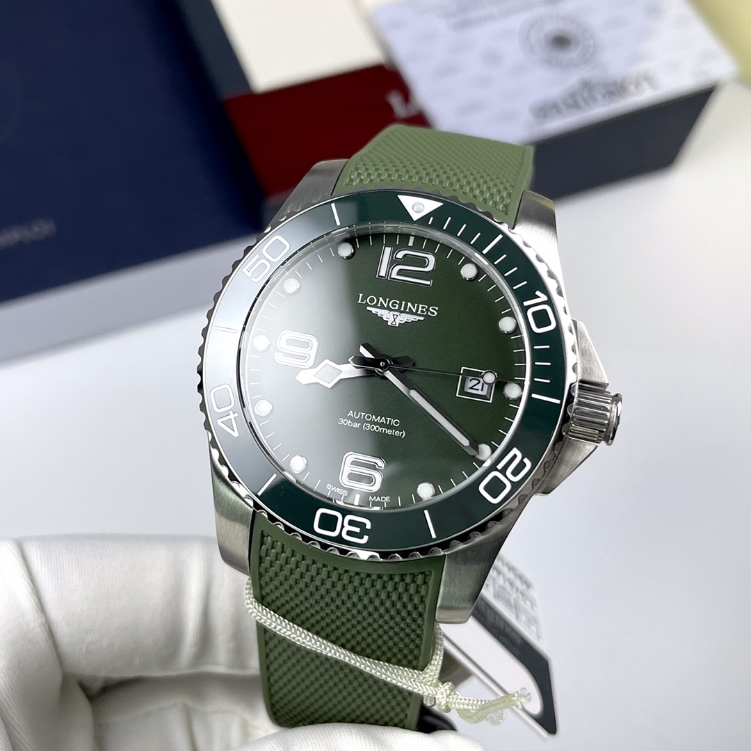 Longines HydroConquest   41mm - PerfectKickZ