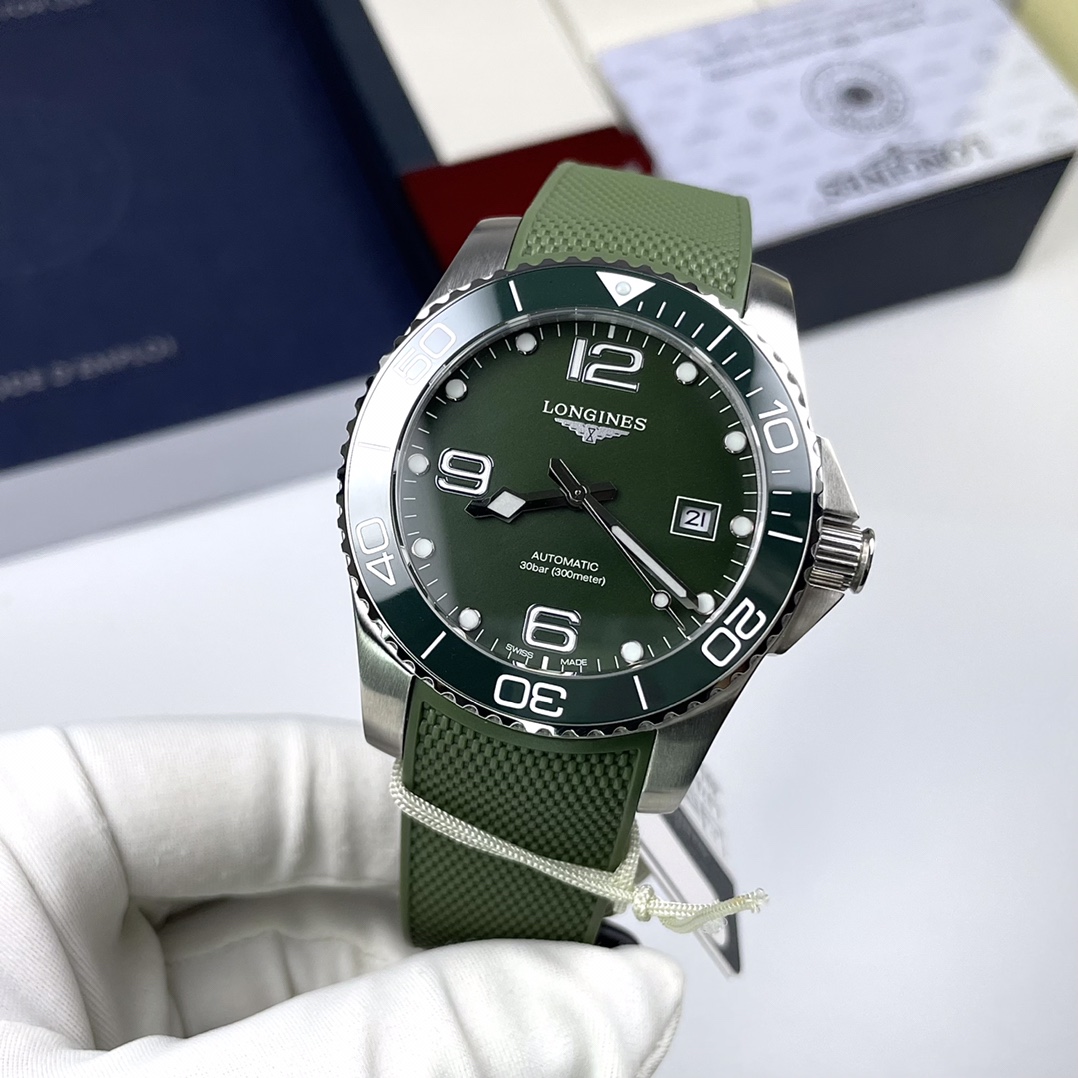 Longines HydroConquest   41mm - PerfectKickZ