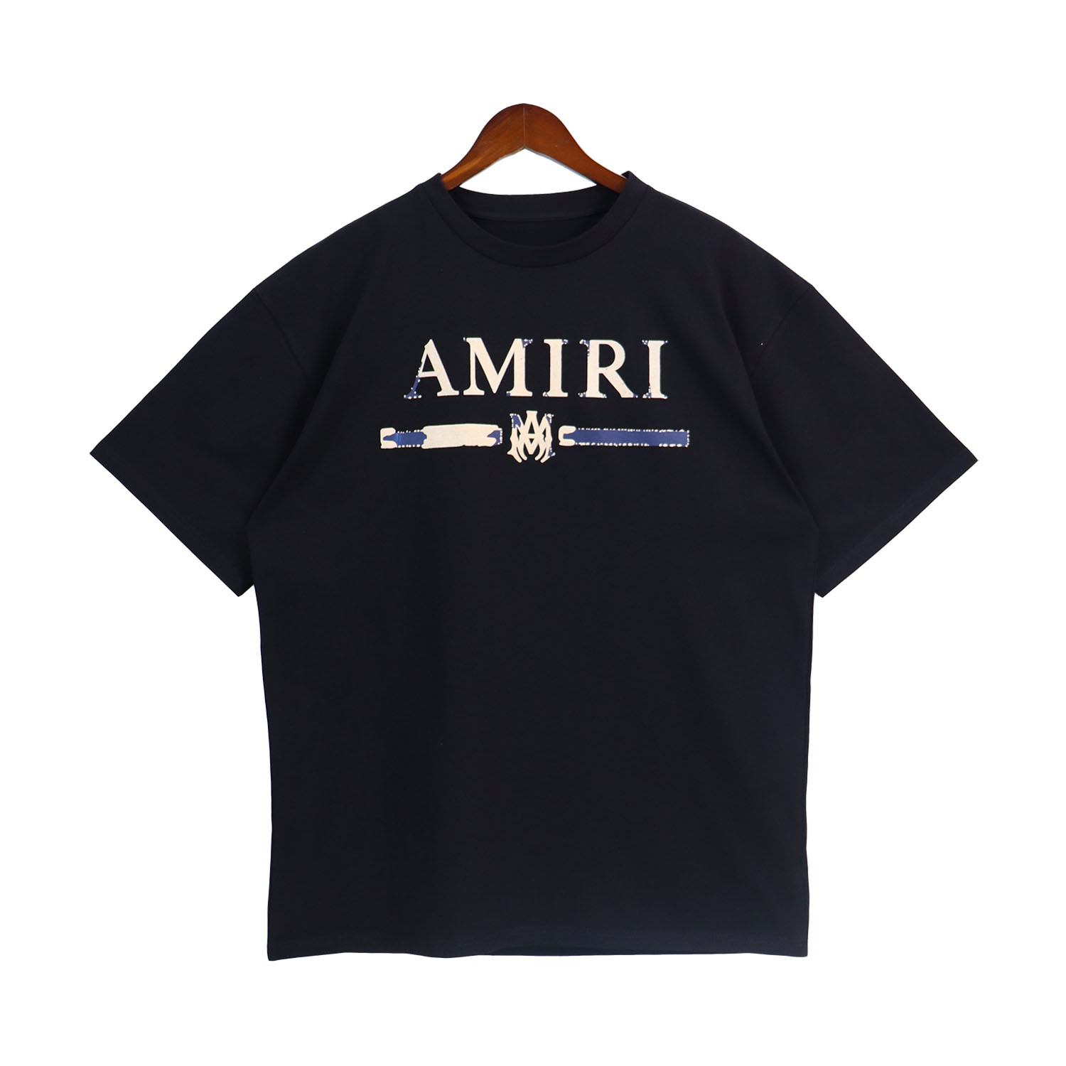 Amiri M.A. Bar Applique Tee - PerfectKickZ
