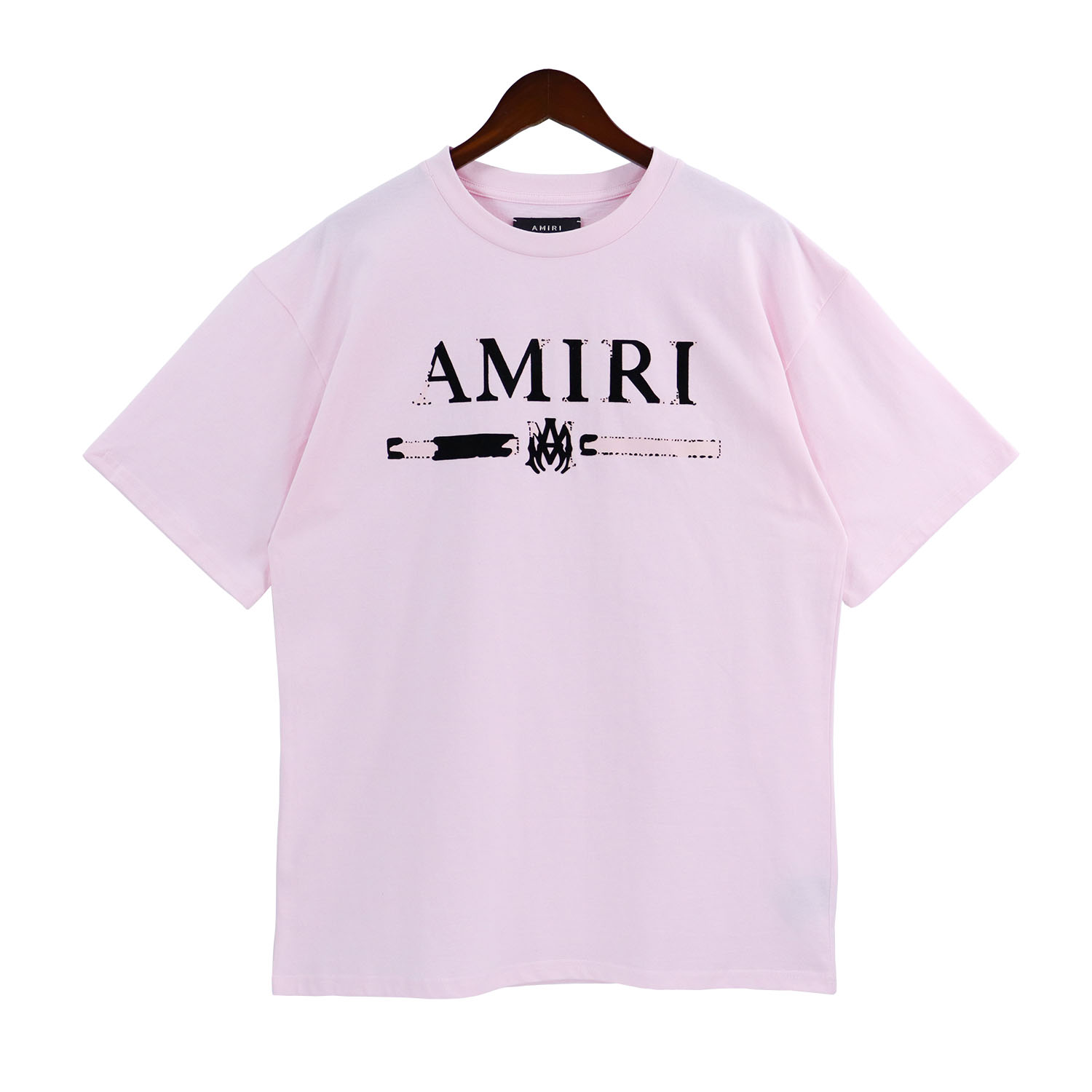 Amiri M.A. Bar Applique Tee - PerfectKickZ