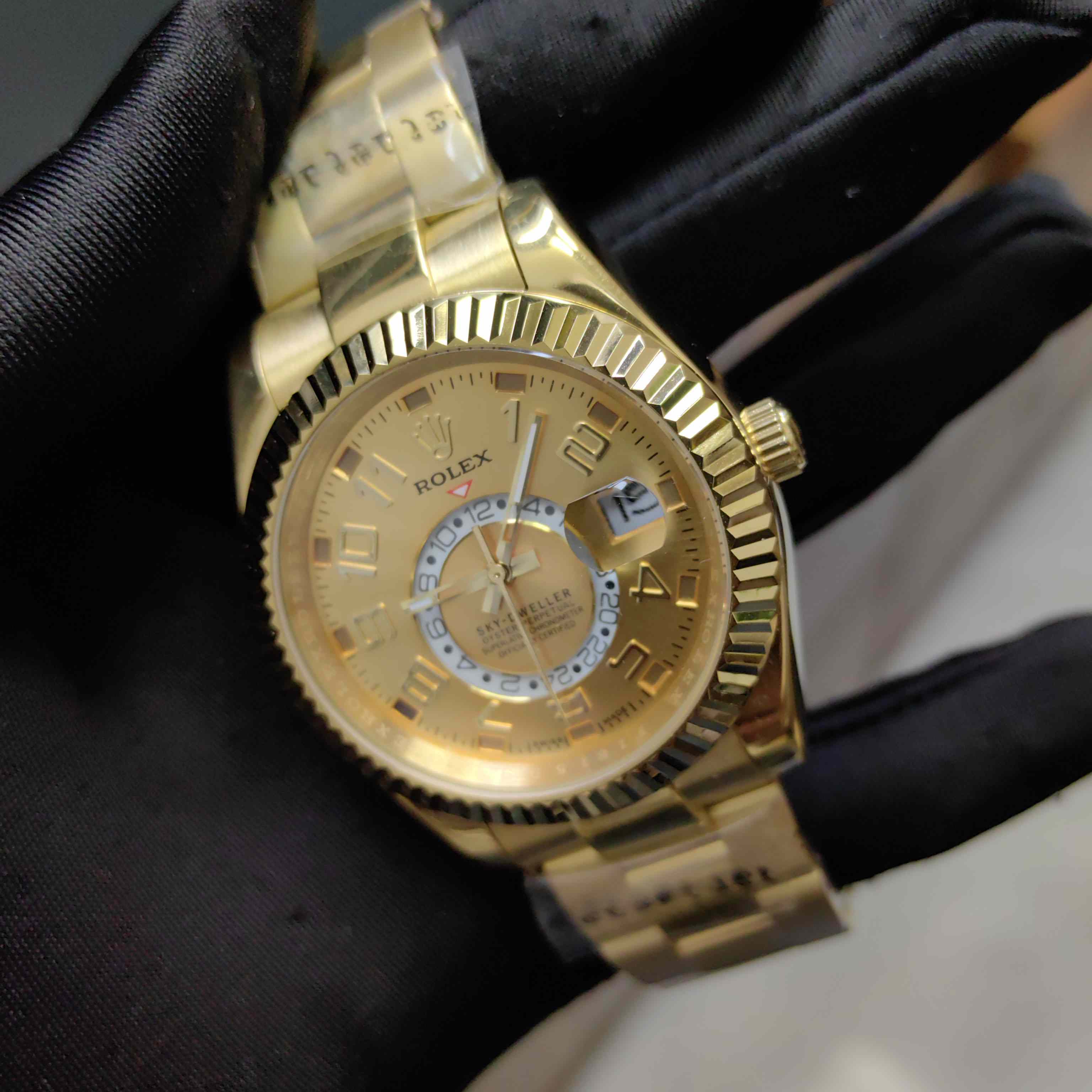 Rolex Watch - PerfectKickZ