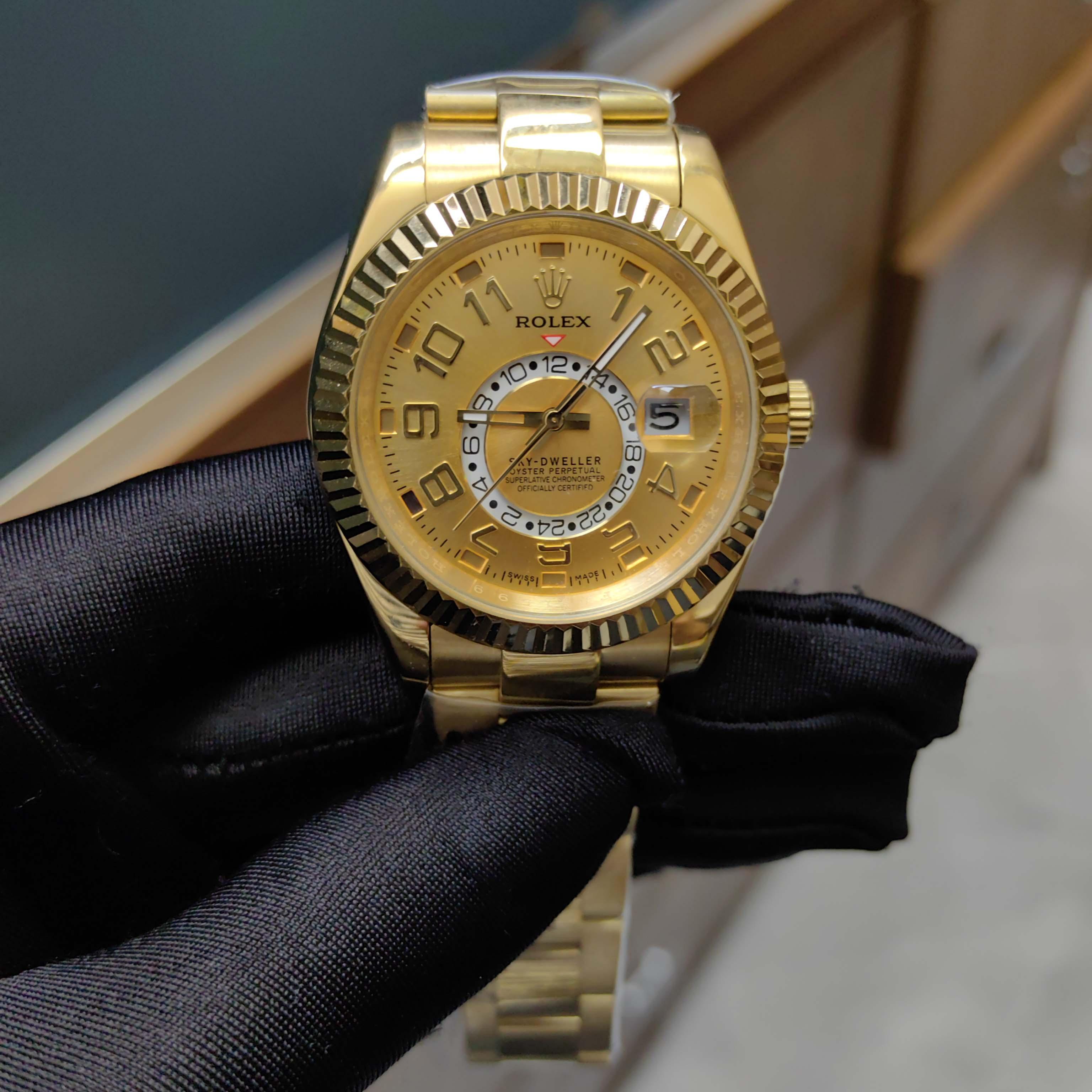 Rolex Watch - PerfectKickZ