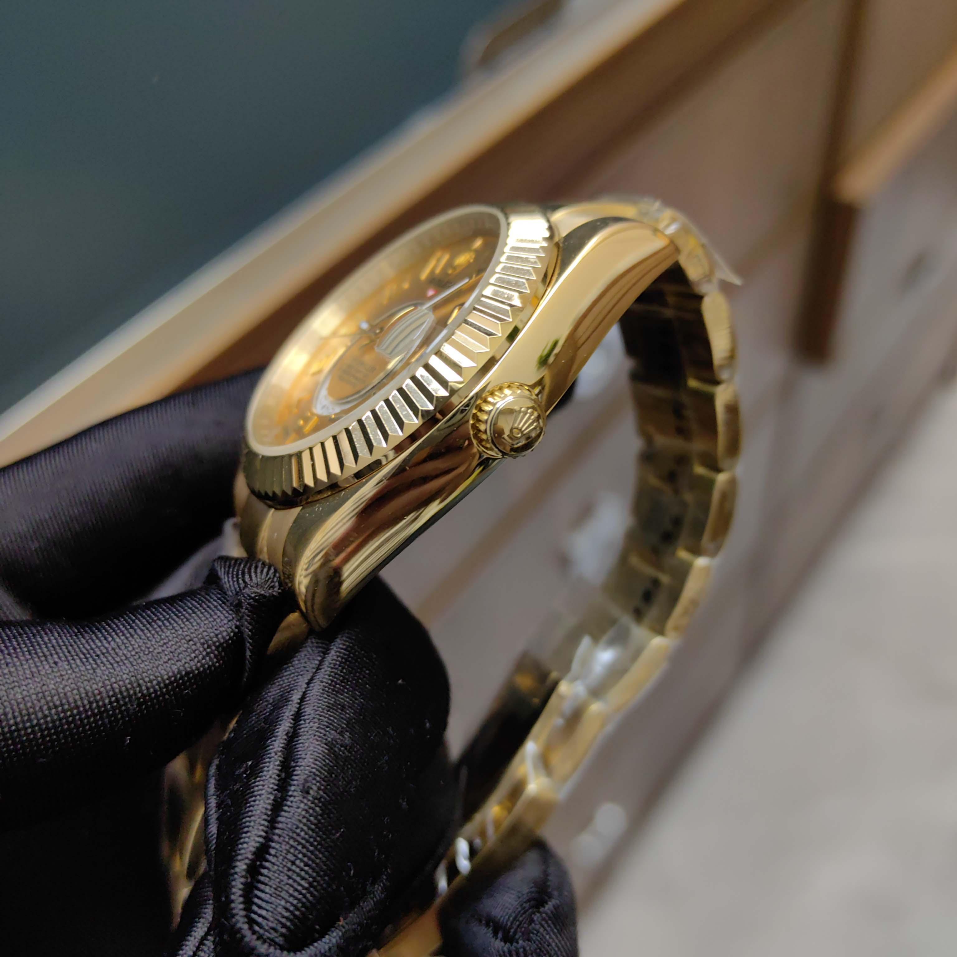 Rolex Watch - PerfectKickZ