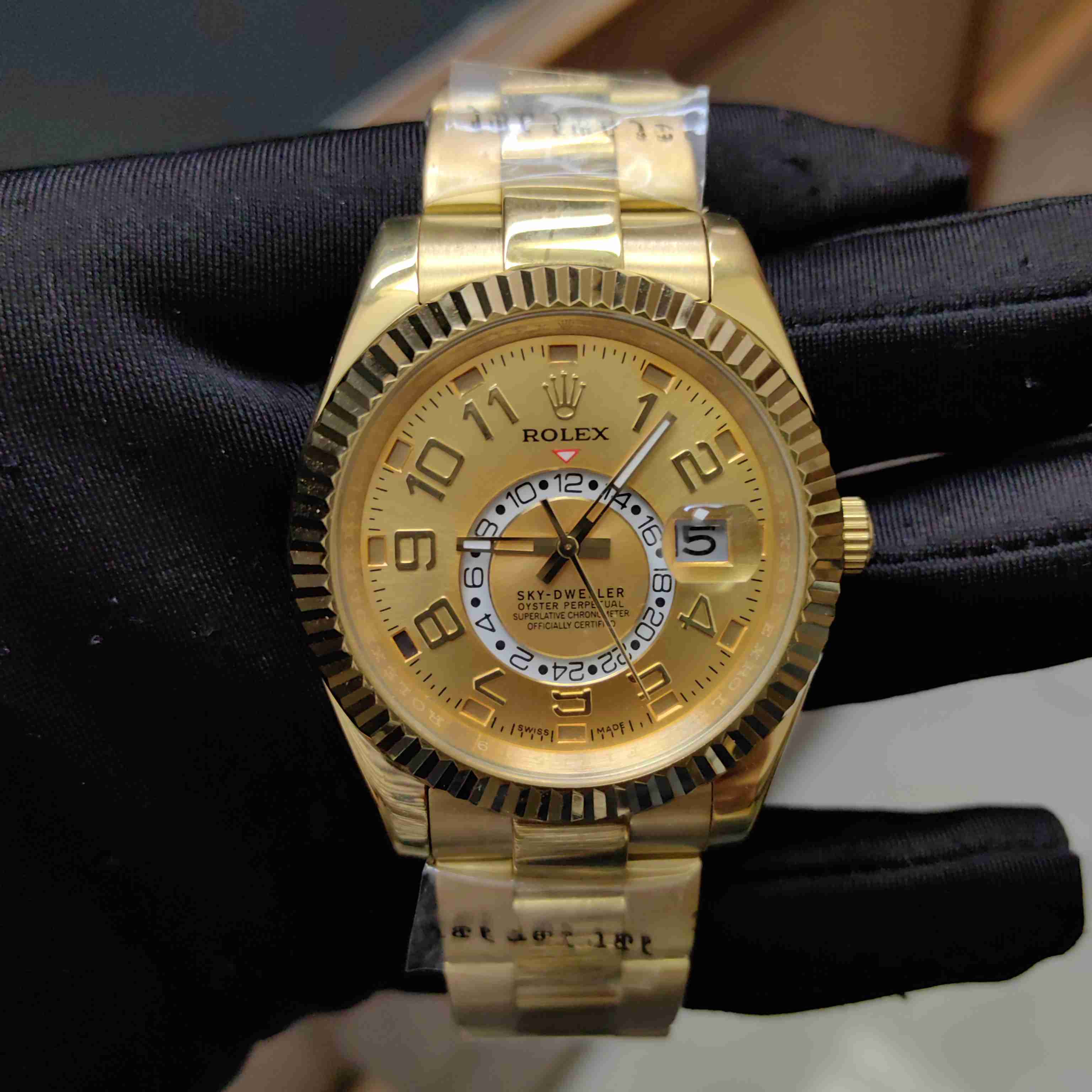 Rolex Watch - PerfectKickZ