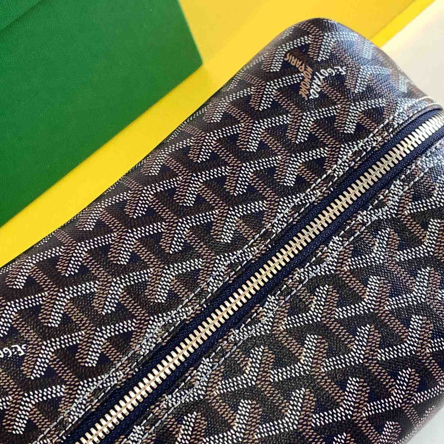 Goyard Boeing 25 Toilet Bag(23-13-12cm) - PerfectKickZ