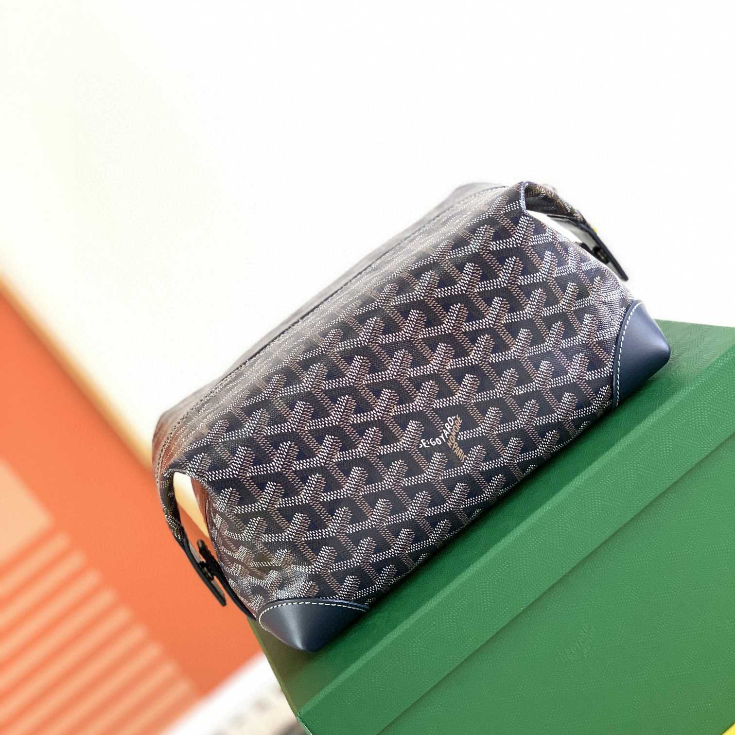Goyard Boeing 25 Toilet Bag(23-13-12cm) - PerfectKickZ