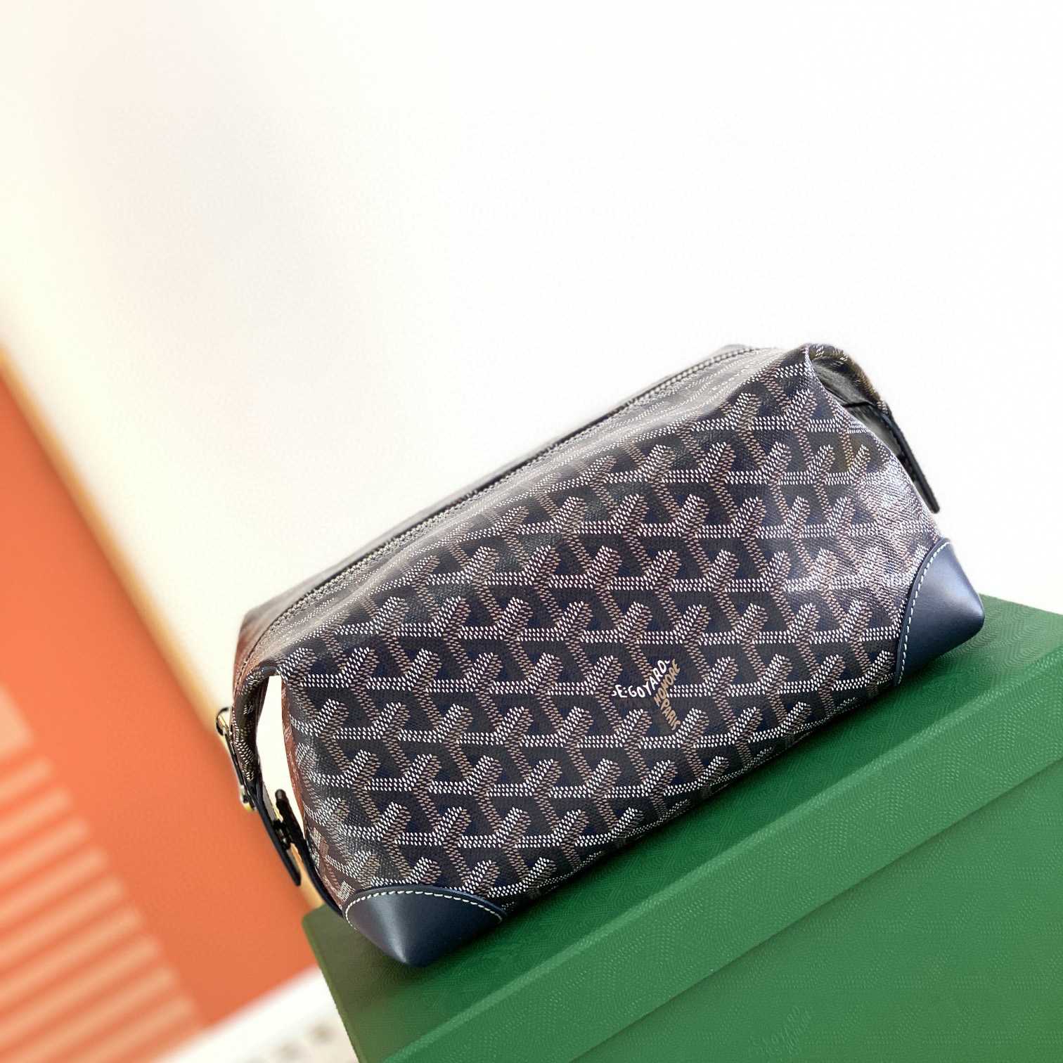 Goyard Boeing 25 Toilet Bag(23-13-12cm) - PerfectKickZ