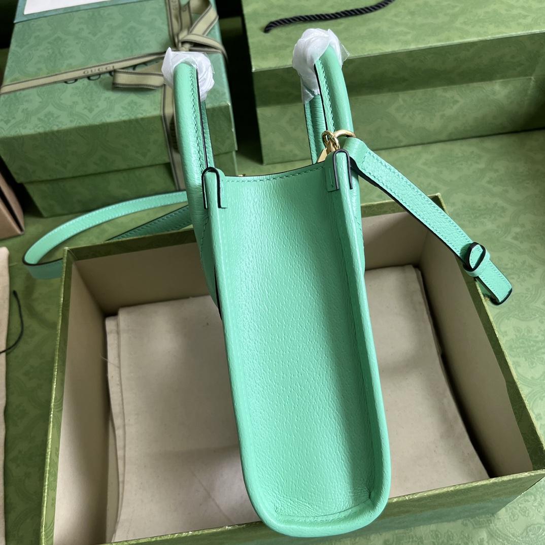 Gucci Jumbo GG Mini Tote Bag - 
