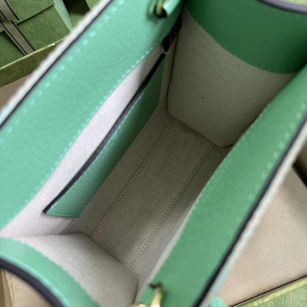 Gucci Jumbo GG Mini Tote Bag - 