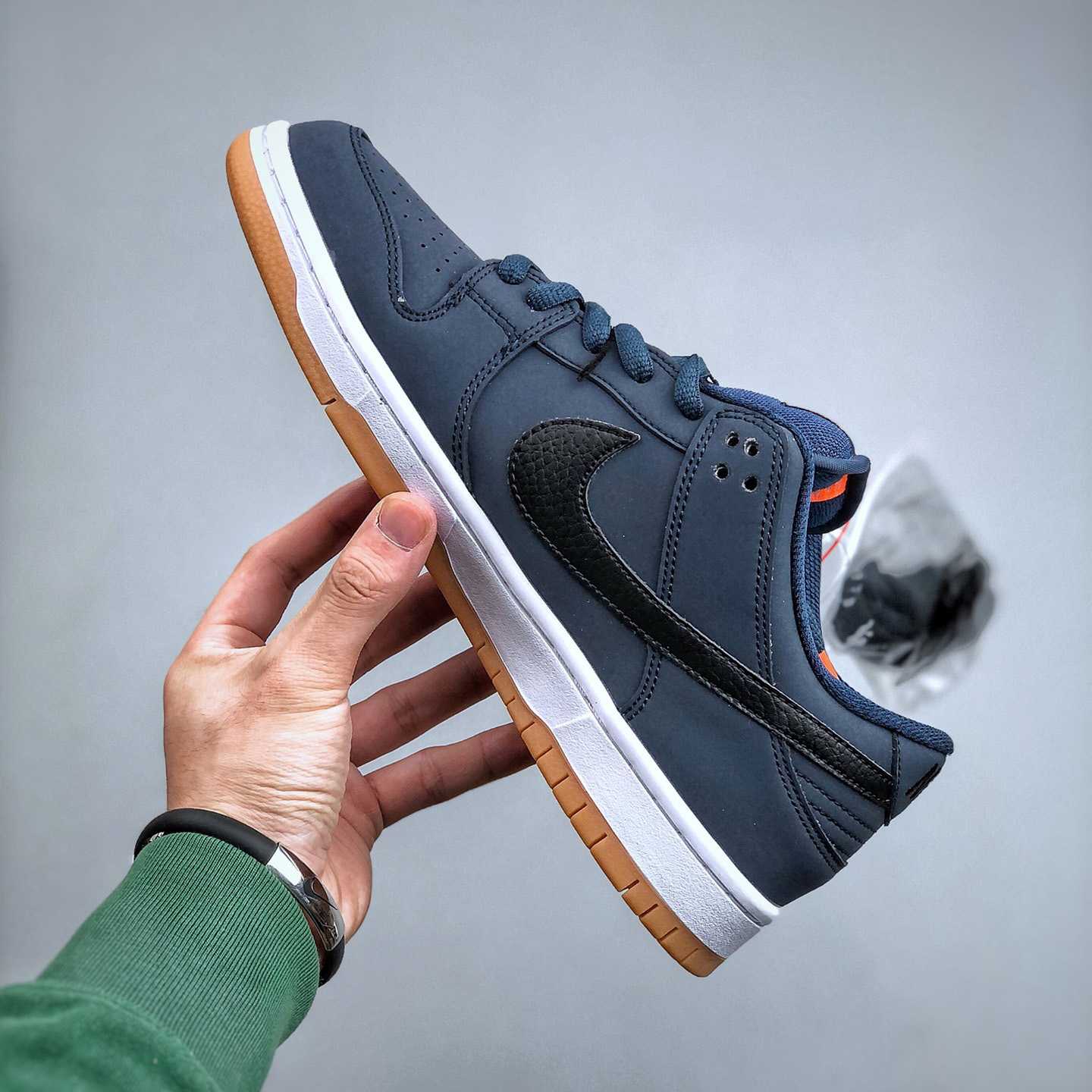 Nike SB Dunk Low Pro Sneakers     CW7463-401 - PerfectKickZ