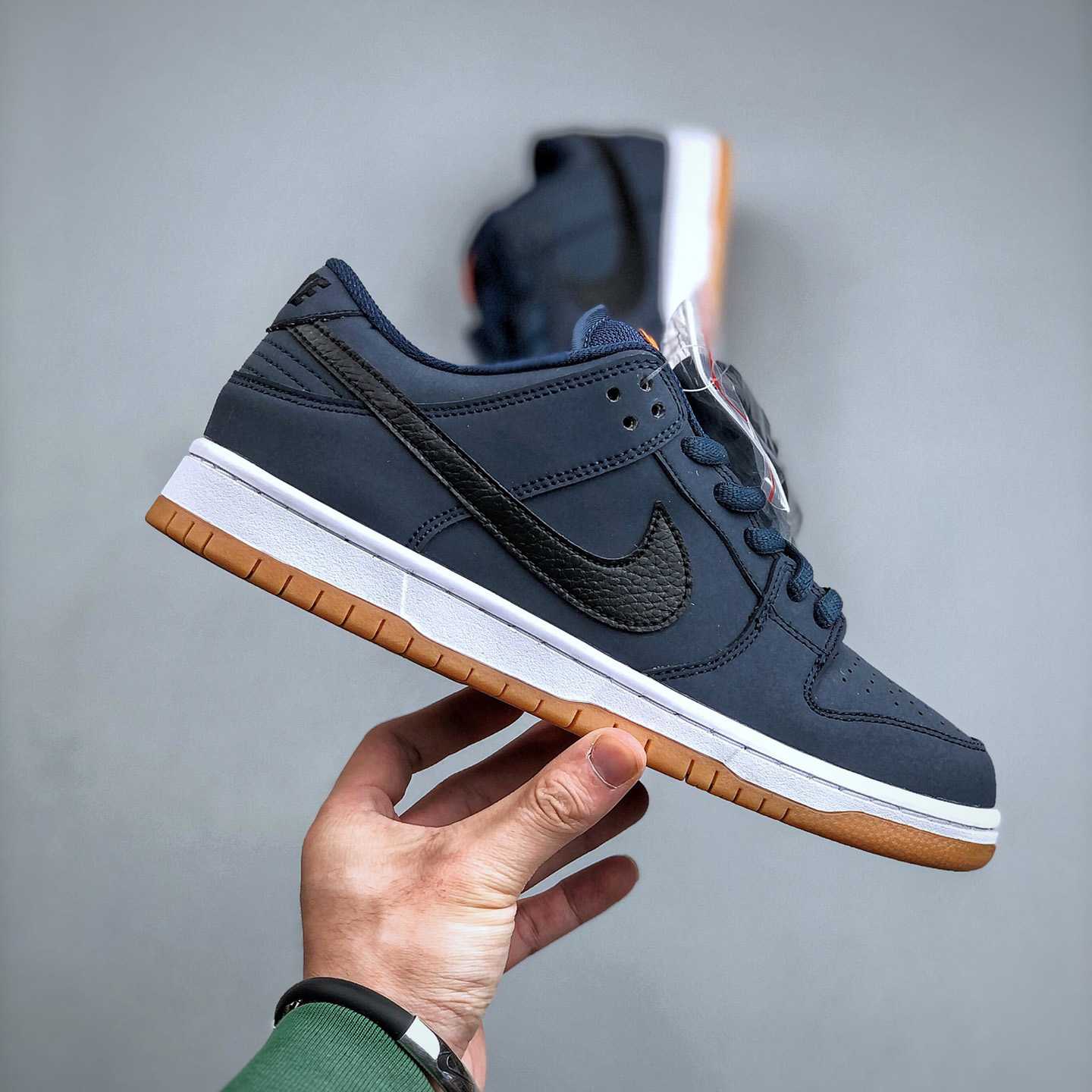 Nike SB Dunk Low Pro Sneakers     CW7463-401 - PerfectKickZ