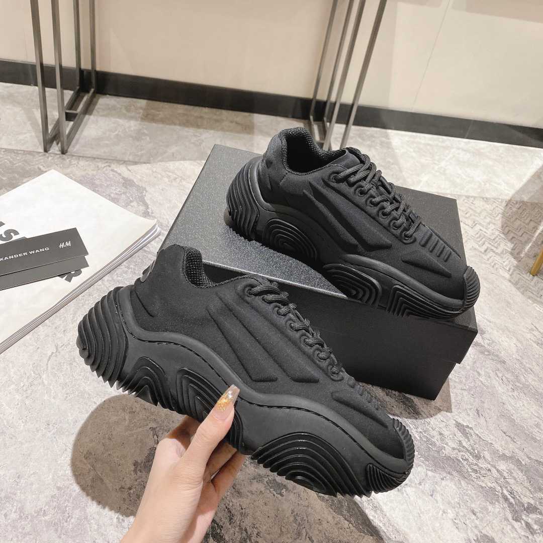 Alexander Wang Aw Vortex Sneaker In Lycra - PerfectKickZ