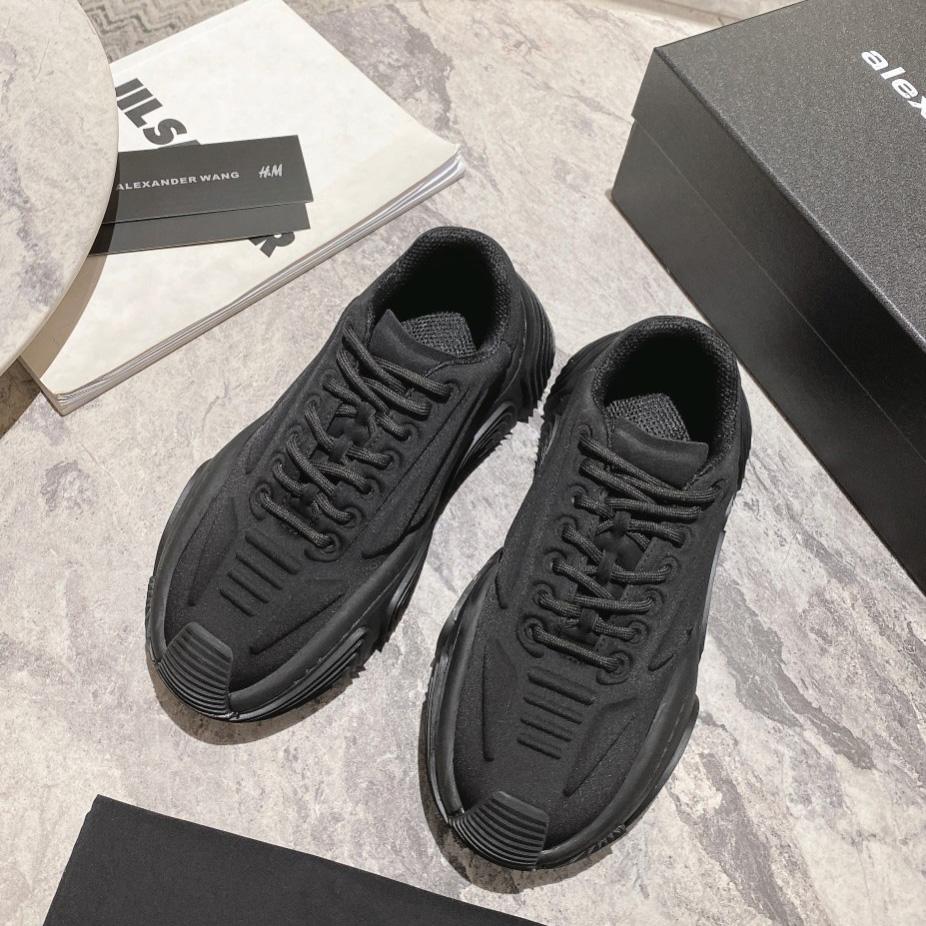 Alexander Wang Aw Vortex Sneaker In Lycra - PerfectKickZ