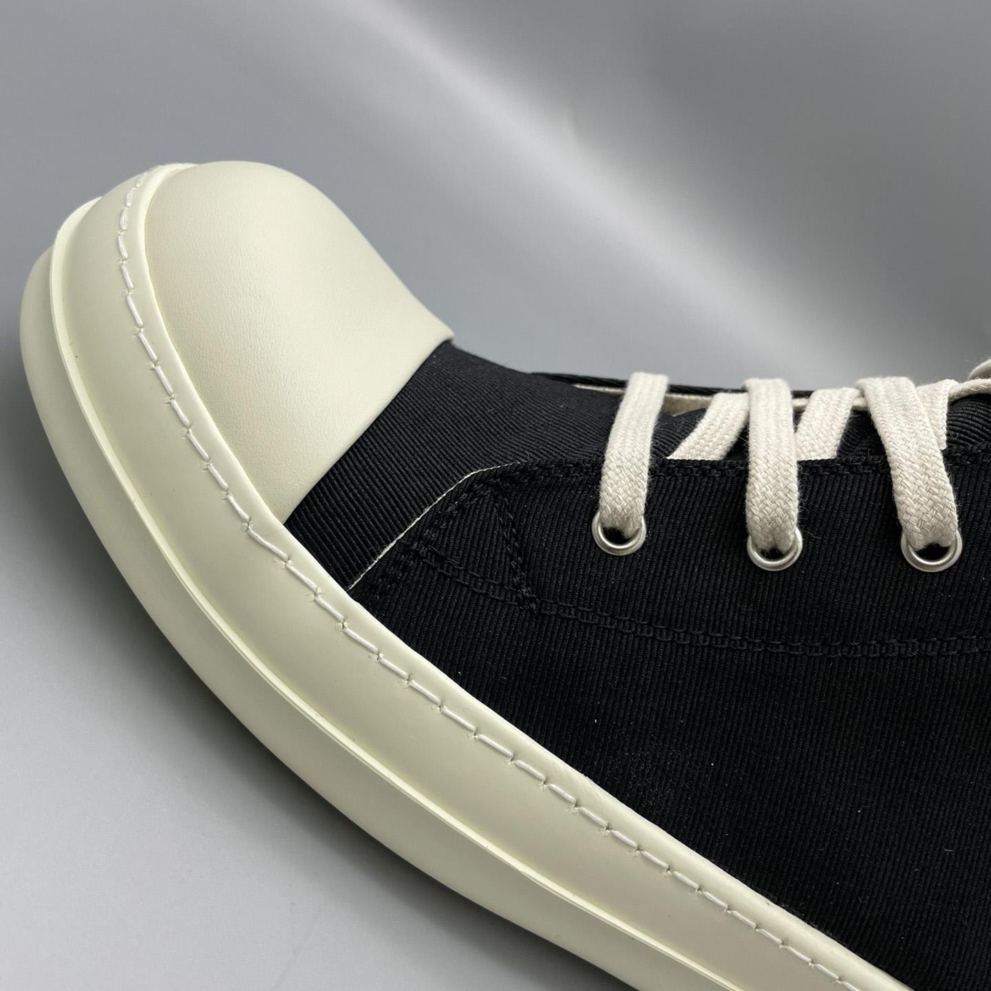 Rick Owens Drkshdw High-Top Sneakers - PerfectKickZ