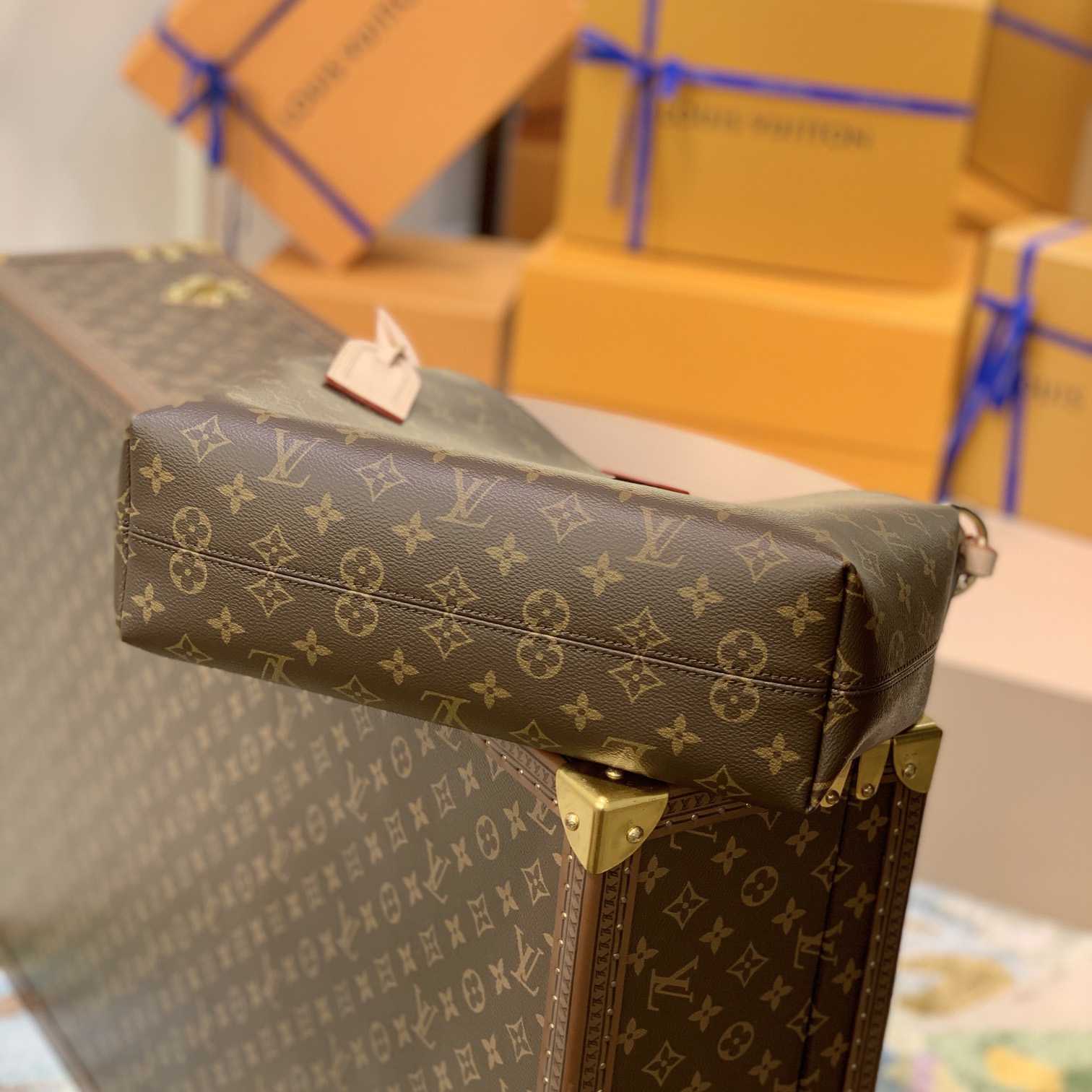 Louis Vuitton Graceful PM(35-30-11cm)  M43700 - PerfectKickZ