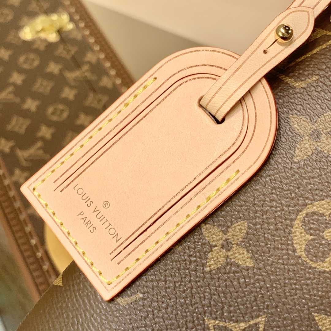 Louis Vuitton Graceful PM(35-30-11cm)  M43700 - PerfectKickZ