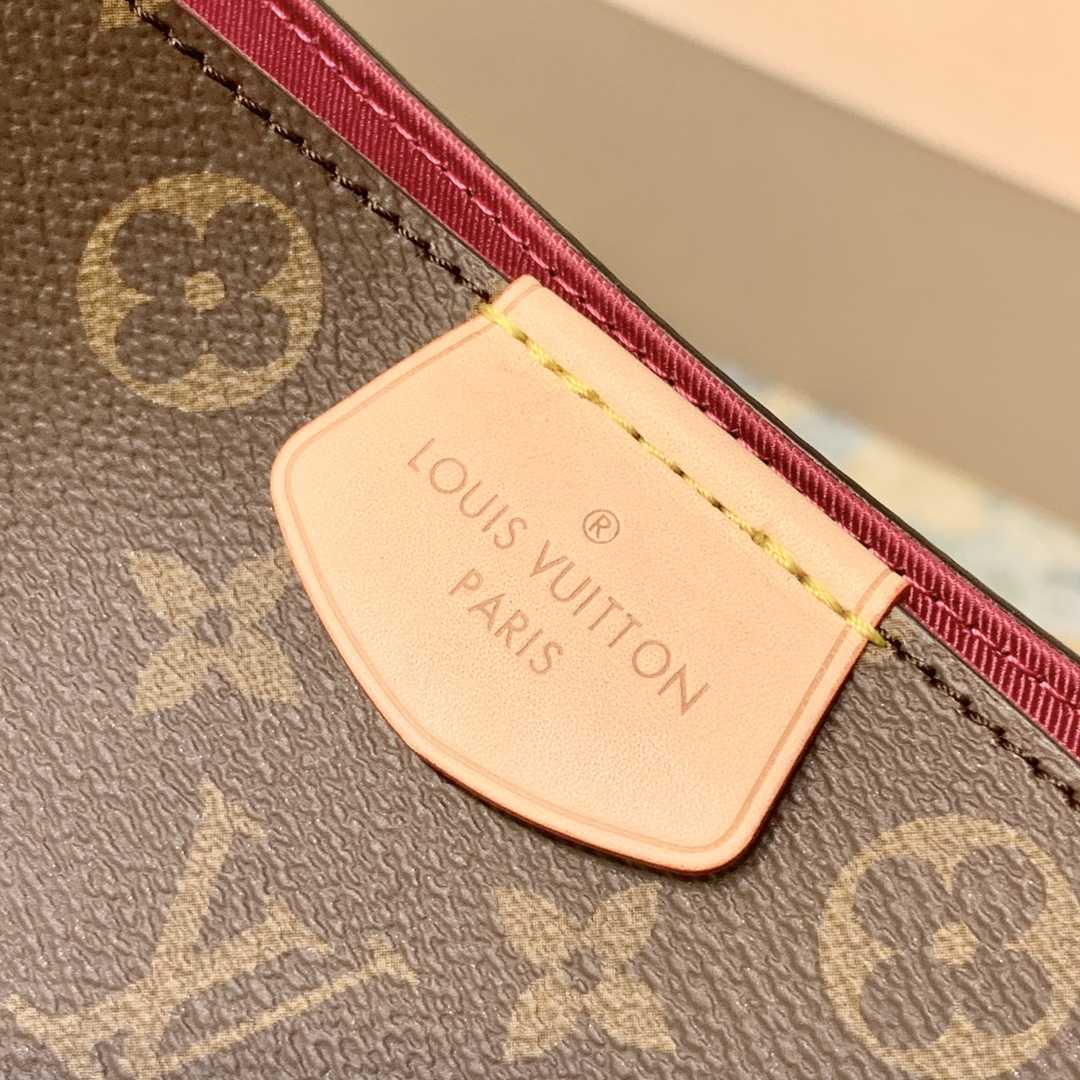 Louis Vuitton Graceful PM(35-30-11cm)  M43700 - PerfectKickZ