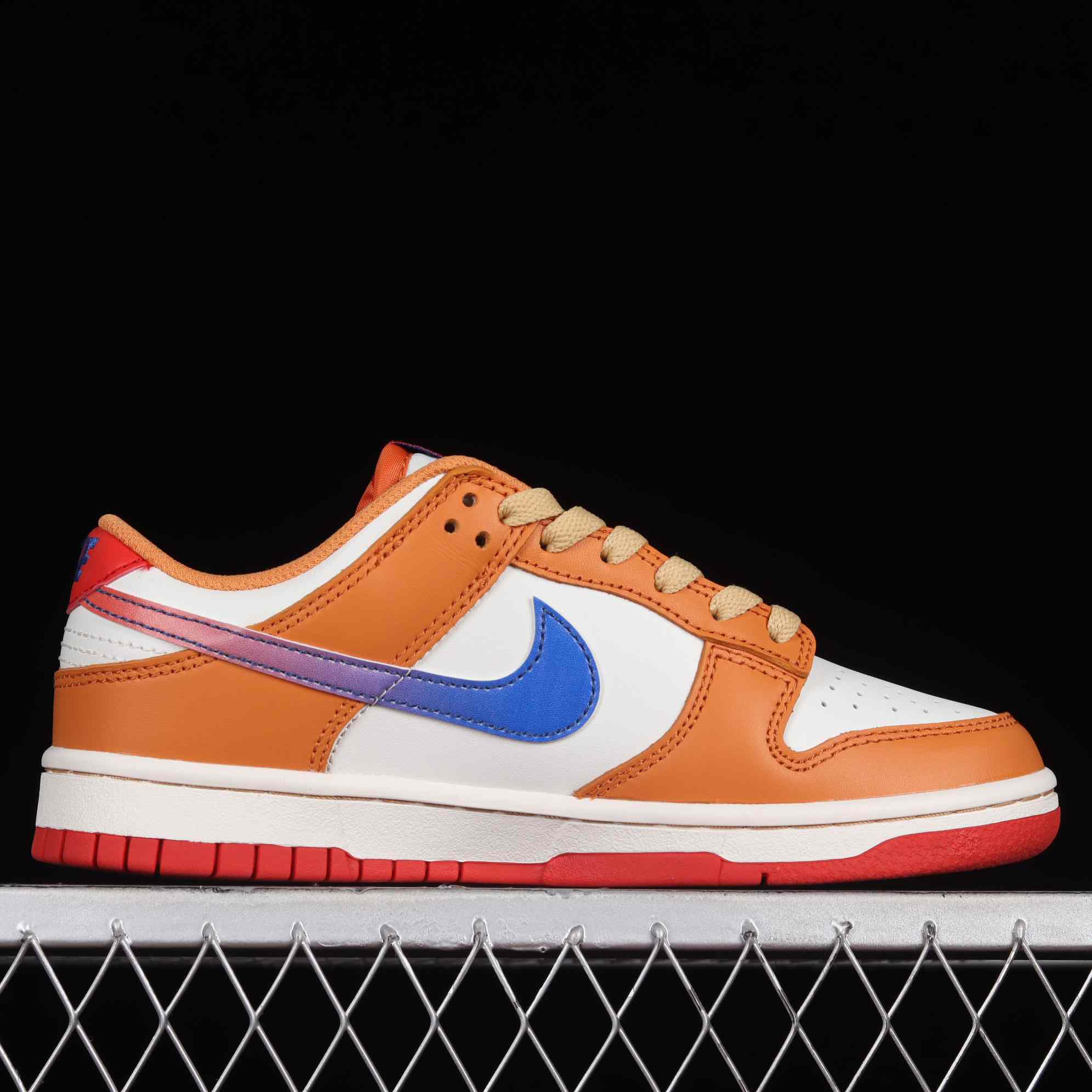 Nike SB Dunk Low "Hot Curry" Sneakers           DH9765-101 - PerfectKickZ