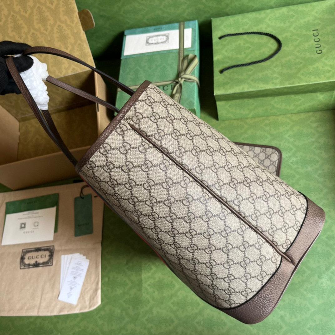 Gucci Ophidia Large Tote Bag(40-33-19CM) - PerfectKickZ