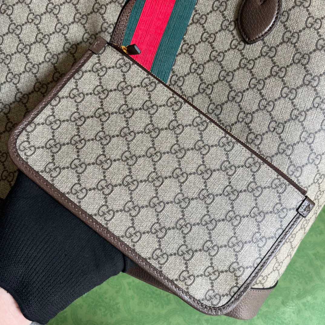 Gucci Ophidia Large Tote Bag(40-33-19CM) - PerfectKickZ