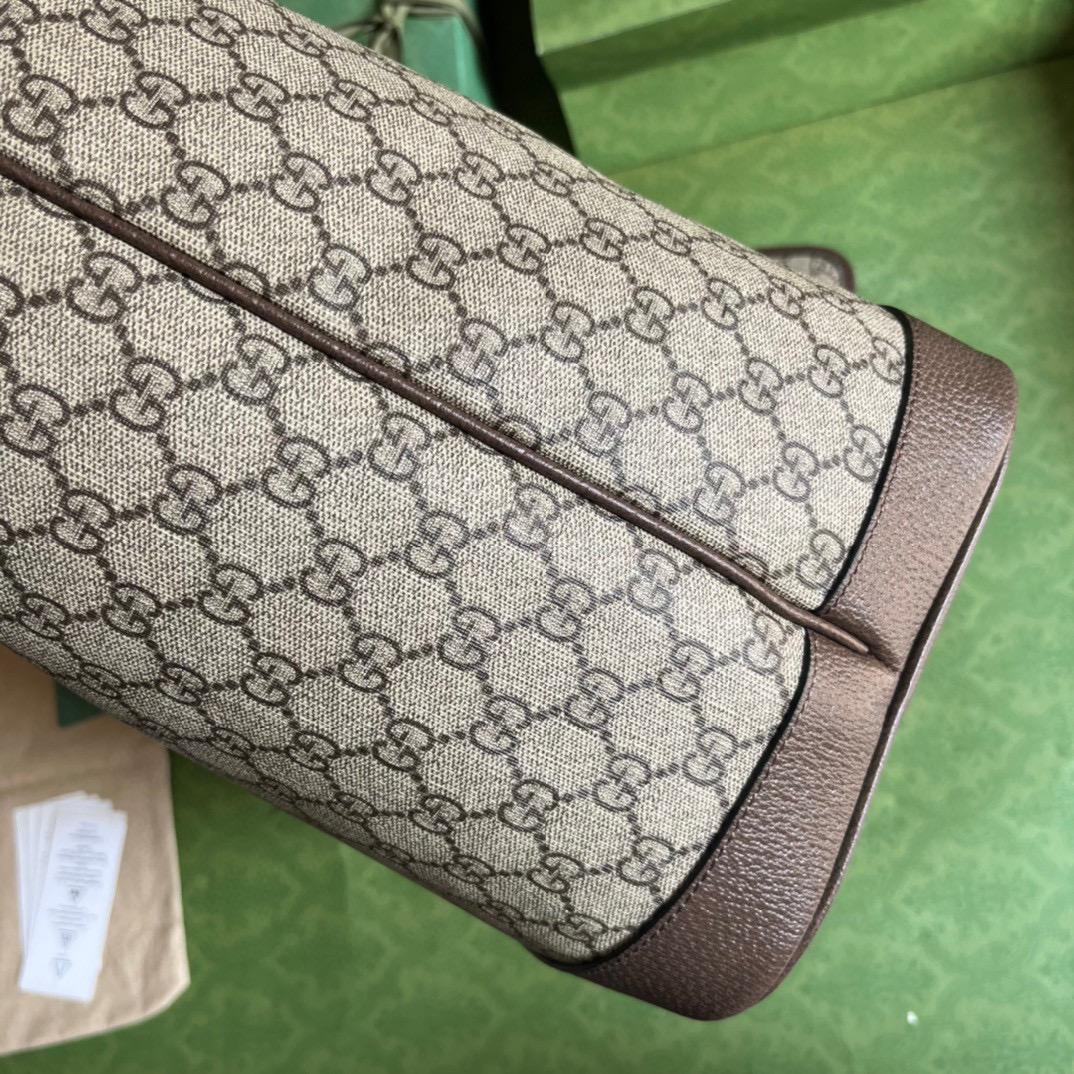 Gucci Ophidia Large Tote Bag(40-33-19CM) - 