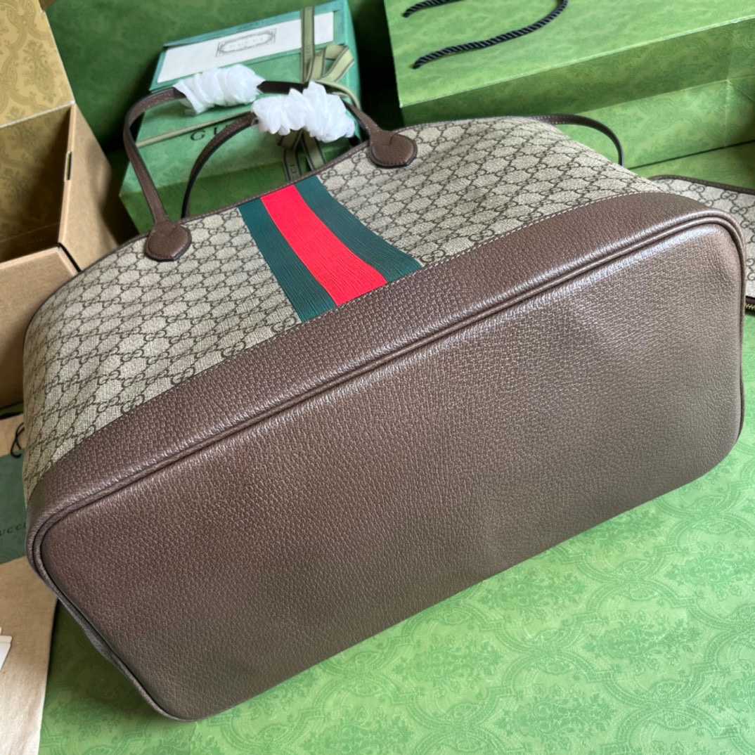 Gucci Ophidia Large Tote Bag(40-33-19CM) - 