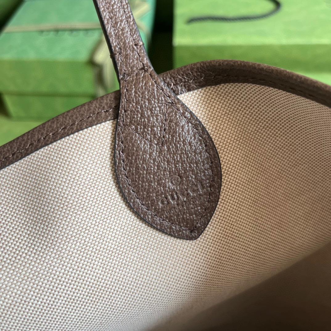 Gucci Ophidia Large Tote Bag(40-33-19CM) - 