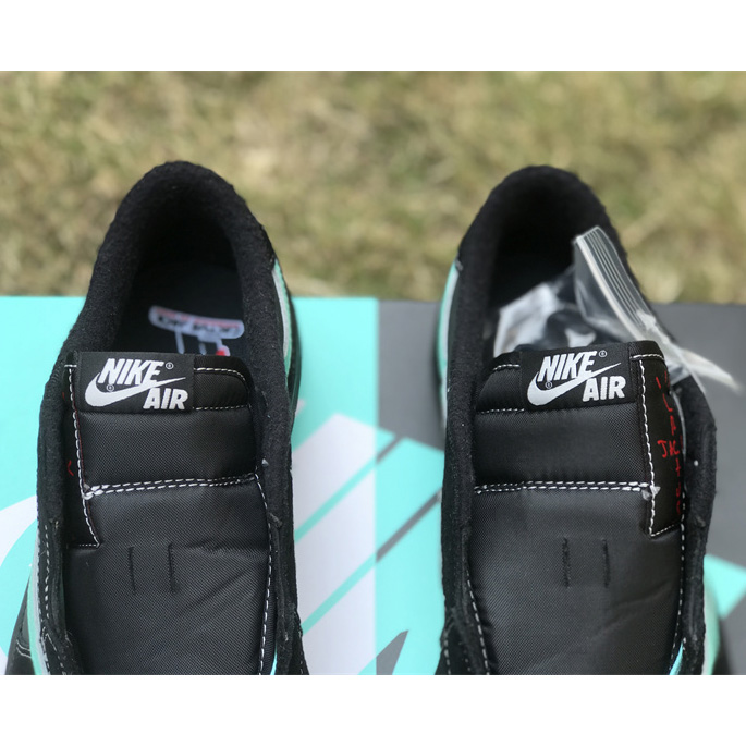 Travis Scott x Air Jordan 1 Low OG AJ1 Sneaker      DM7866-311 - PerfectKickZ