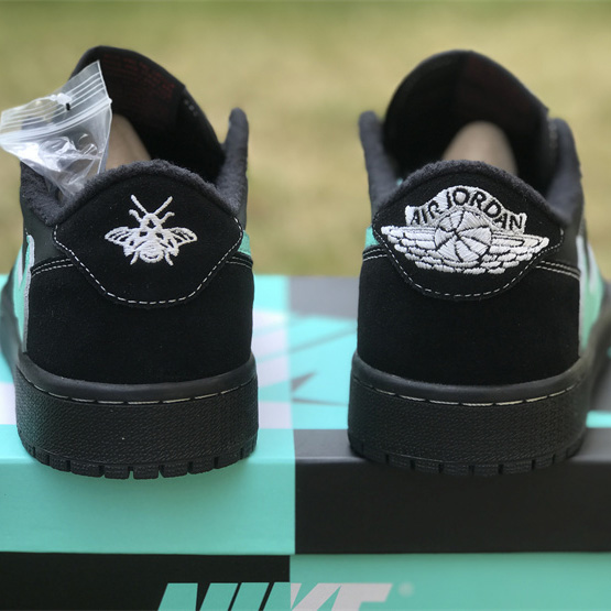 Travis Scott x Air Jordan 1 Low OG AJ1 Sneaker      DM7866-311 - PerfectKickZ